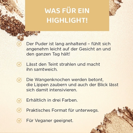 Eveline Cosmetics Feel The Glow Highlighter