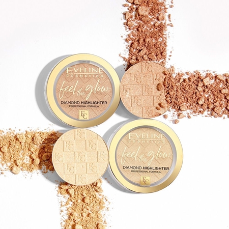 Eveline Cosmetics Feel The Glow Highlighter