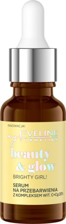 Eveline Cosmetics Beauty & Glow Brighty Girl! sérum para unificar a cor do tom de pele
