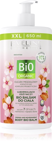Eveline Cosmetics Bio Organic balsamo nutriente corpo