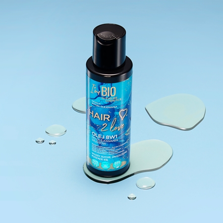 Eveline Cosmetics I'm Bio Hair 2 Love ulei pentru păr