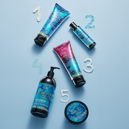 Eveline Cosmetics I'm Bio Hair 2 Love odżywka nawilżająca do włosów ekstremalnie suchych i zniszczonych