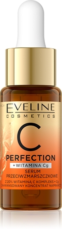 Eveline Cosmetics C Perfection sérum proti vráskám s vitaminem C
