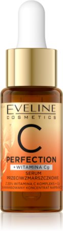 Eveline Cosmetics C Perfection serum przeciwzmarszczkowe z witaminą C