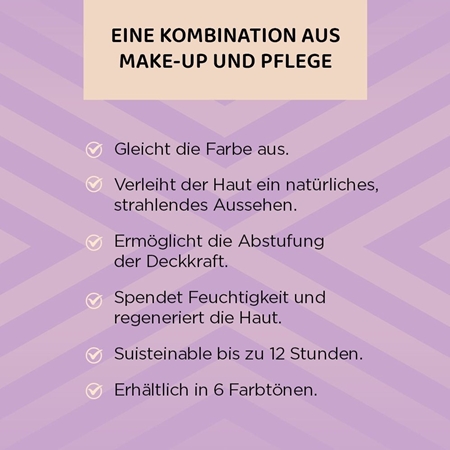 Eveline Cosmetics Better than Perfect deckendes Make-up mit feuchtigkeitsspendender Wirkung