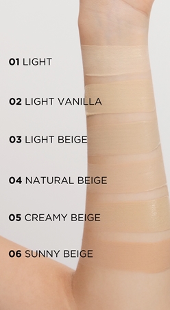 Eveline Cosmetics Better than Perfect Foundation Тональний крем зі зволожуючим ефектом