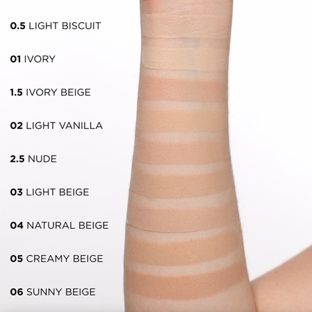 Eveline Cosmetics Better than Perfect deckendes Make-up mit feuchtigkeitsspendender Wirkung