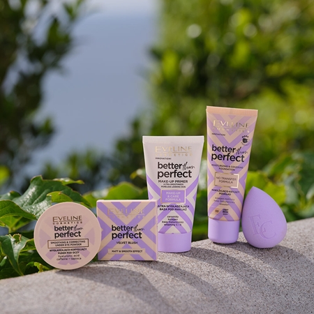Eveline Cosmetics Better than Perfect deckendes Make-up mit feuchtigkeitsspendender Wirkung