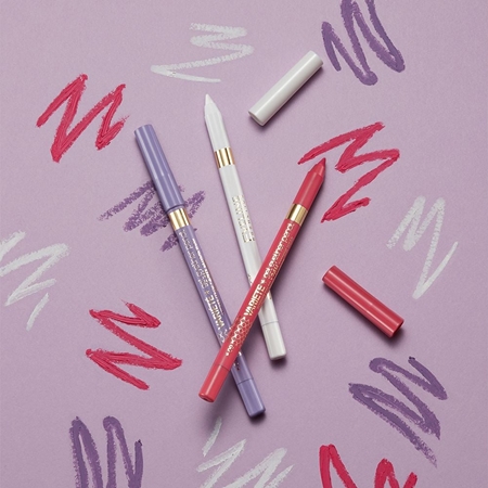 Eveline Cosmetics Variété wasserfester Gel-Stift für die Augen