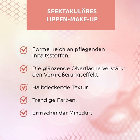 Eveline Cosmetics Variété Cooling Kisses Hydratisierendes Lipgloss mit kühlender Wirkung