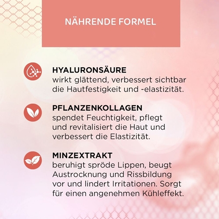 Eveline Cosmetics Variété Cooling Kisses Hydratisierendes Lipgloss mit kühlender Wirkung