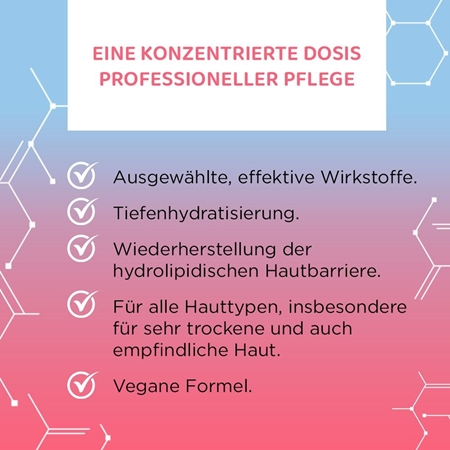Eveline Cosmetics Serum Shot 2% Hyaluronic Acid Feuchtigkeitsspendendes Serum mit ernährender Wirkung