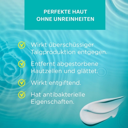 Eveline Cosmetics Perfect Skin .acne Peelingmaske 3in1