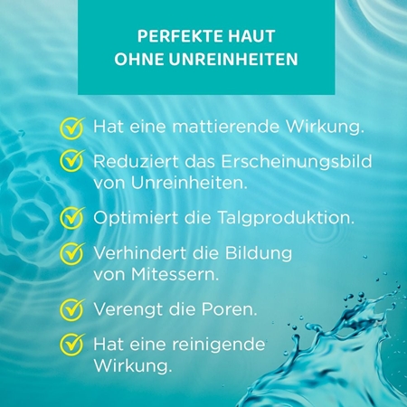 Eveline Cosmetics Perfect Skin .acne reinigendes und beruhigendes Gesichtswasser