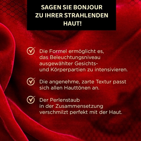 Eveline Cosmetics Variété flüssiger Aufheller Für Gesicht und Körper