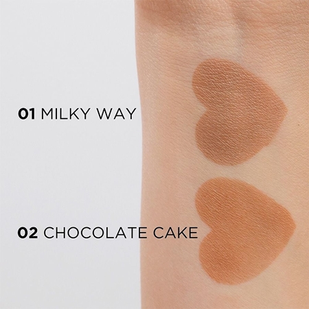 Eveline Cosmetics Feel The Bronze Bräunungs- und Konturpuder