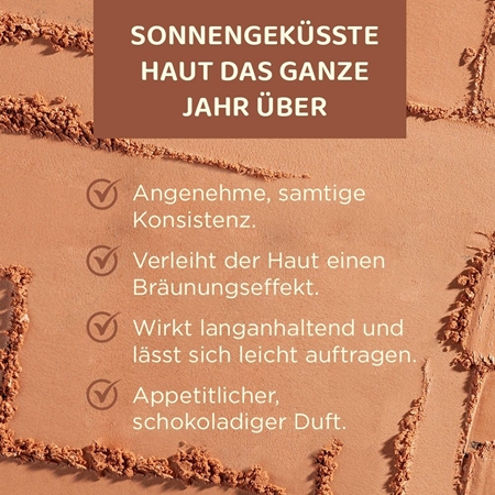 Eveline Cosmetics Feel The Bronze Bräunungs- und Konturpuder