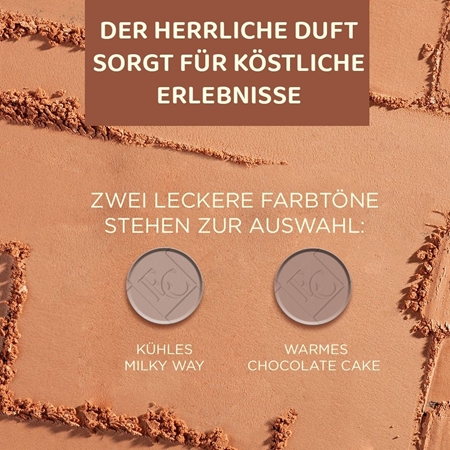 Eveline Cosmetics Feel The Bronze Bräunungs- und Konturpuder