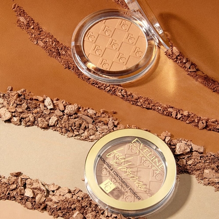 Eveline Cosmetics Feel The Bronze Bräunungs- und Konturpuder