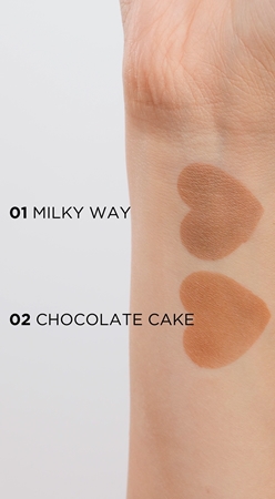 Eveline Cosmetics Feel The Bronze cipria abbronzante per contouring