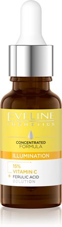 Eveline Cosmetics Concentrated Formula Illumination sérum iluminador com vitamina C