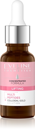 Eveline Cosmetics Concentrated Formula Lifting konzentriertes Serum mit Lifting-Effekt