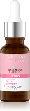 Eveline Cosmetics Concentrated Formula Lifting sérum concentrado com efeito lifting