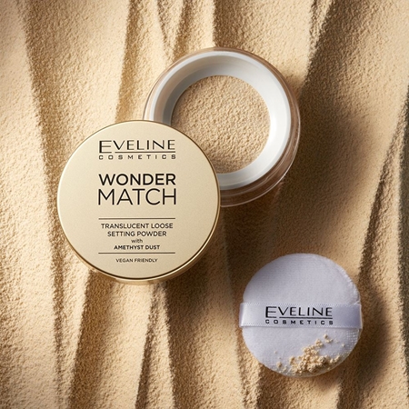 Eveline Cosmetics Wonder Match Setting Powder