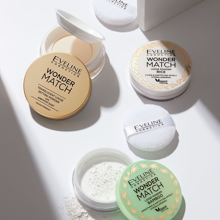 Eveline Cosmetics Wonder Match Setting Powder