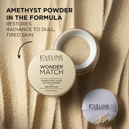 Eveline Cosmetics Wonder Match Setting Powder