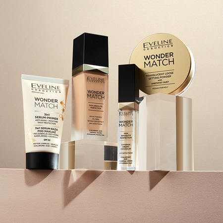 Eveline Cosmetics Wonder Match Setting Powder