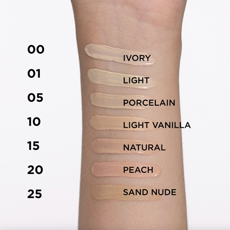 Eveline Cosmetics Wonder Match deckender Creme-Korrektor 24 Std.