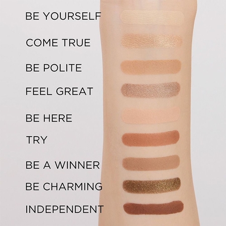 Eveline Cosmetics Look Up But Why Not? Lidschattenpalette
