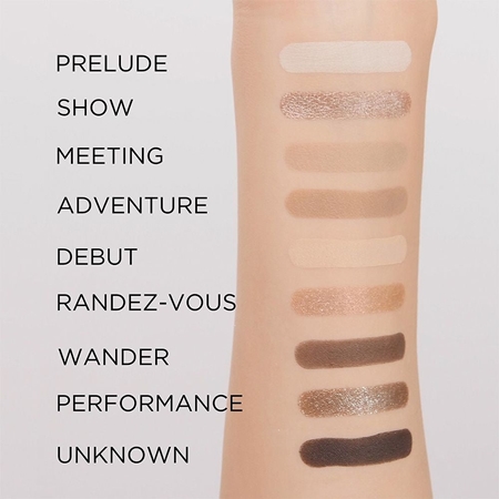 Eveline Cosmetics Look Up Take Me On... Lidschattenpalette
