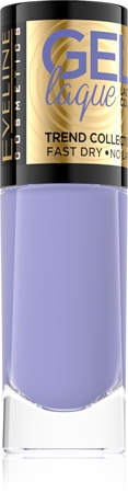 Eveline Cosmetics Gel Laque gelinis nagų lakas, stingstantis be UV / LED lempos