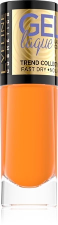 Eveline Cosmetics Gel Laque unhas de gel sem usar lâmpada UV/LED