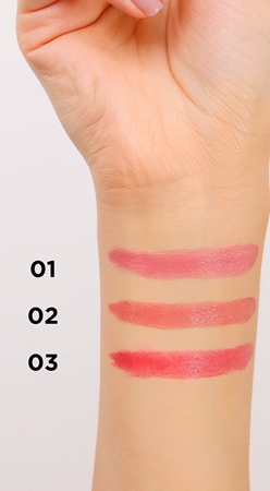 Eveline Cosmetics Flower Garden feuchtigkeitsspendender Lipgloss
