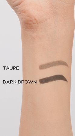 Eveline Cosmetics Brow & Go! crayon sourcils waterproof avec brosse 2 en 1