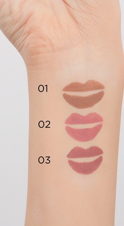 Eveline Cosmetics Variété crayon lèvres waterproof