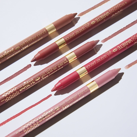 Eveline Cosmetics Variété Wasserfester Lippenkonturenstift