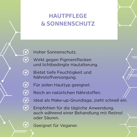 Eveline Cosmetics Face Therapy Professional Feuchtigkeitsspendende Tagescreme SPF 50