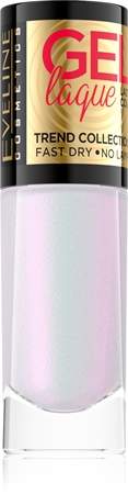 Eveline Cosmetics 7 Days Gel Laque Nail Enamel τζελ βερνίκι νυχιών χωρίς τη χρήση των UV/LED λαμπτήρων