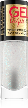 Eveline Cosmetics 7 Days Gel Laque Nail Enamel smalto gel per unghie senza lampada UV/LED