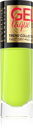 Eveline Cosmetics 7 Days Gel Laque Nail Enamel gel lak za nokte bez korištenja UV/LED lampe