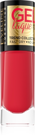 Eveline Cosmetics 7 Days Gel Laque Nail Enamel unhas de gel sem usar lâmpada UV/LED