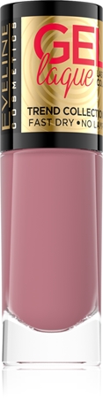 Eveline Cosmetics 7 Days Gel Laque Nail Enamel gelinis nagų lakas, stingstantis be UV / LED lempos