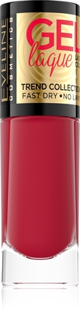 Eveline Cosmetics 7 Days Gel Laque Nail Enamel Geelküünelakk ilma UV / LED-lampide kasutamiseta