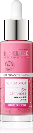 Eveline Cosmetics Serum Shot 6x Ceramides intenzivní hydratační sérum s ceramidy