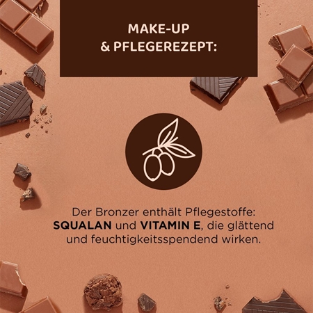 Eveline Cosmetics Choco Glamour cremiger Bronzer