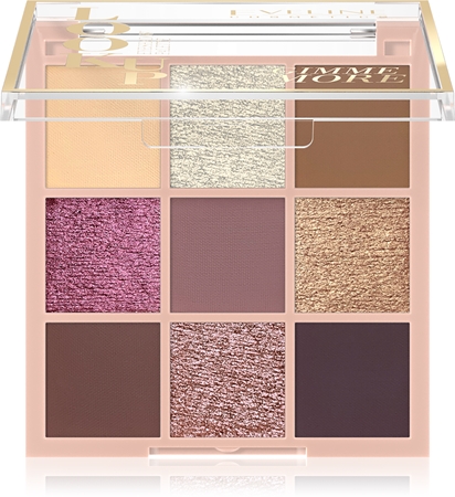 Eveline Cosmetics Look Up Gimme More paletka očních stínů